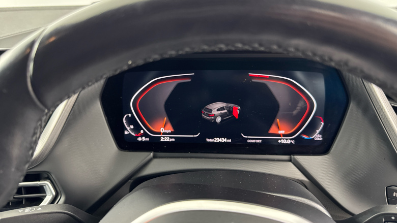 BMW 1 Series 118i M Sport 5dr Step Auto Petrol Hatchback